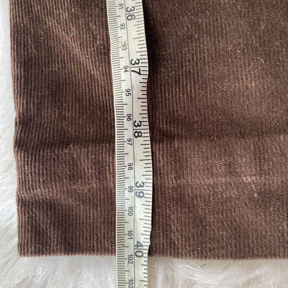 St. John's Bay Brown Boot Cut Pants - Picture 10 of 10